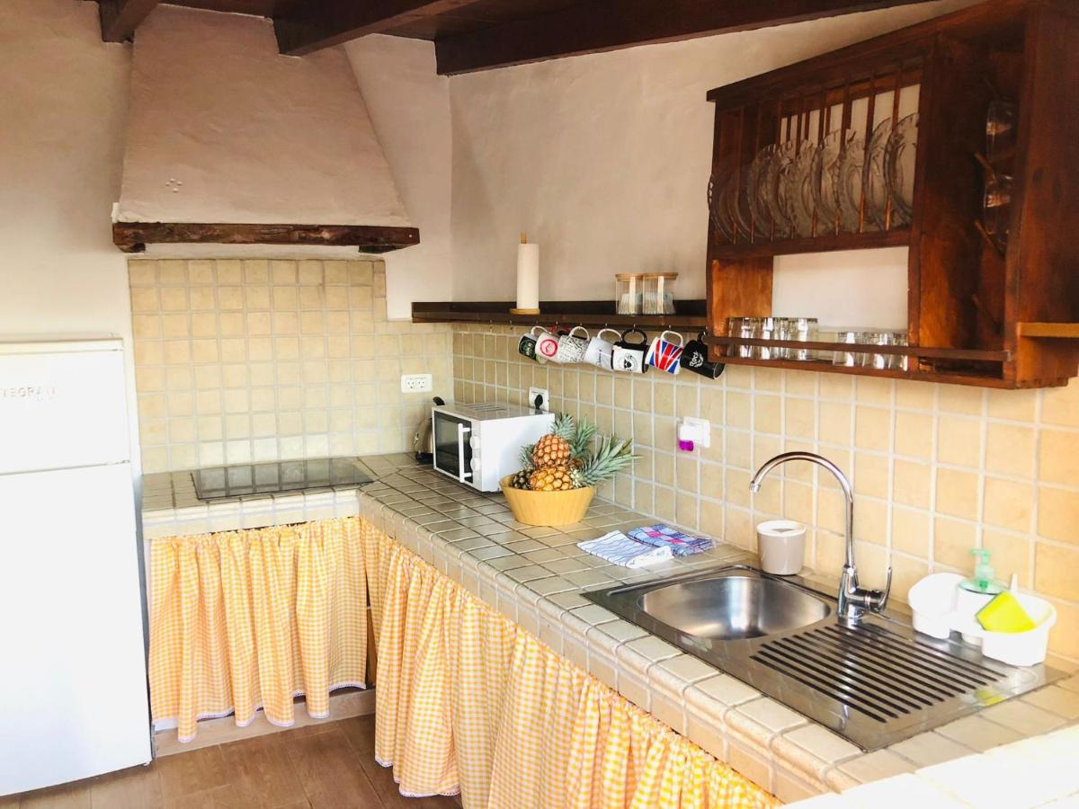فيلا Vivienda Vacacional Tinganar 1501 فرونتيرا المظهر الخارجي الصورة