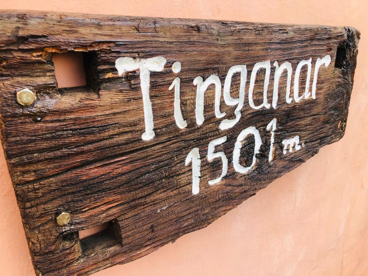 فيلا Vivienda Vacacional Tinganar 1501 فرونتيرا المظهر الخارجي الصورة