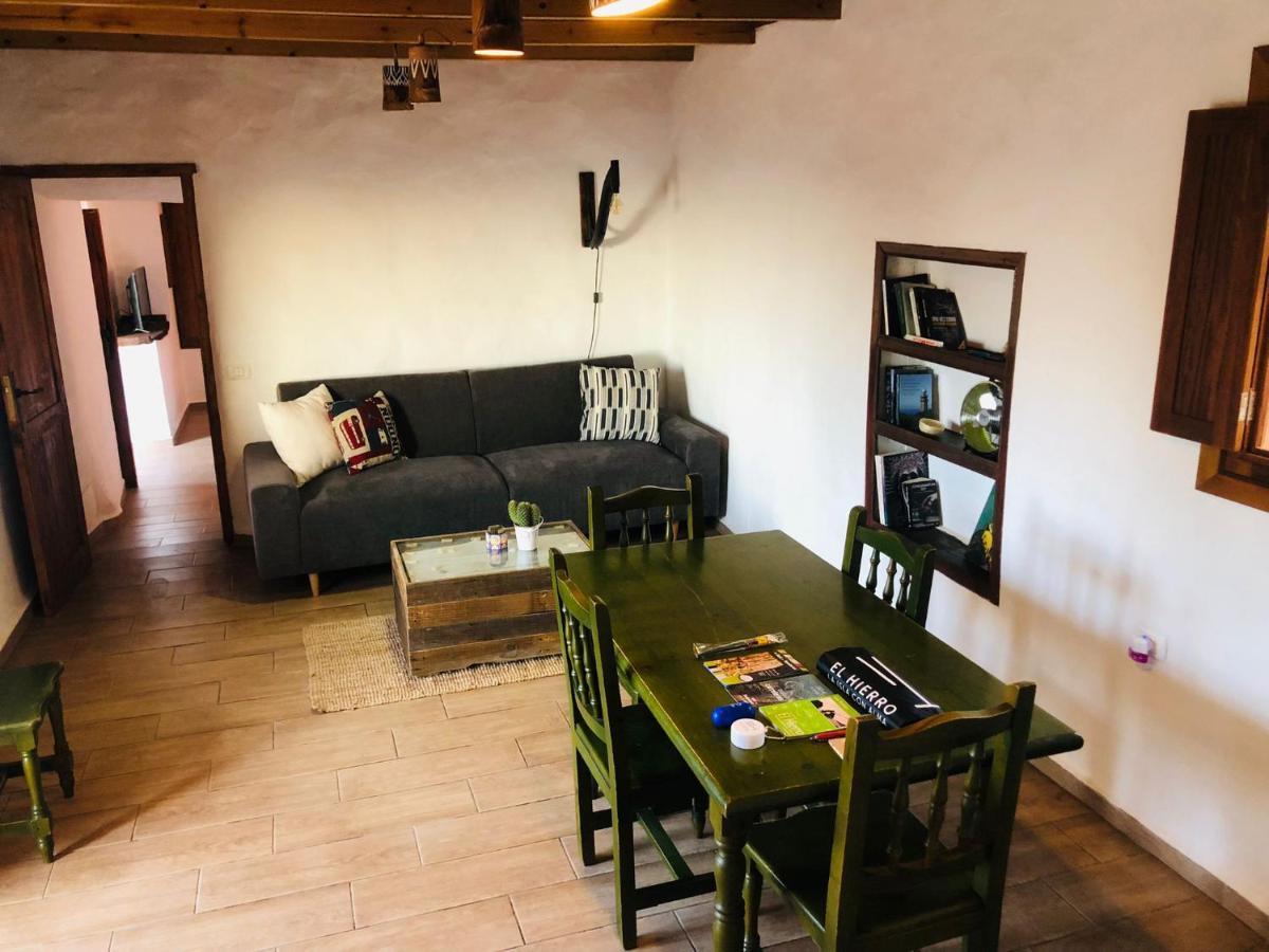 فيلا Vivienda Vacacional Tinganar 1501 فرونتيرا المظهر الخارجي الصورة