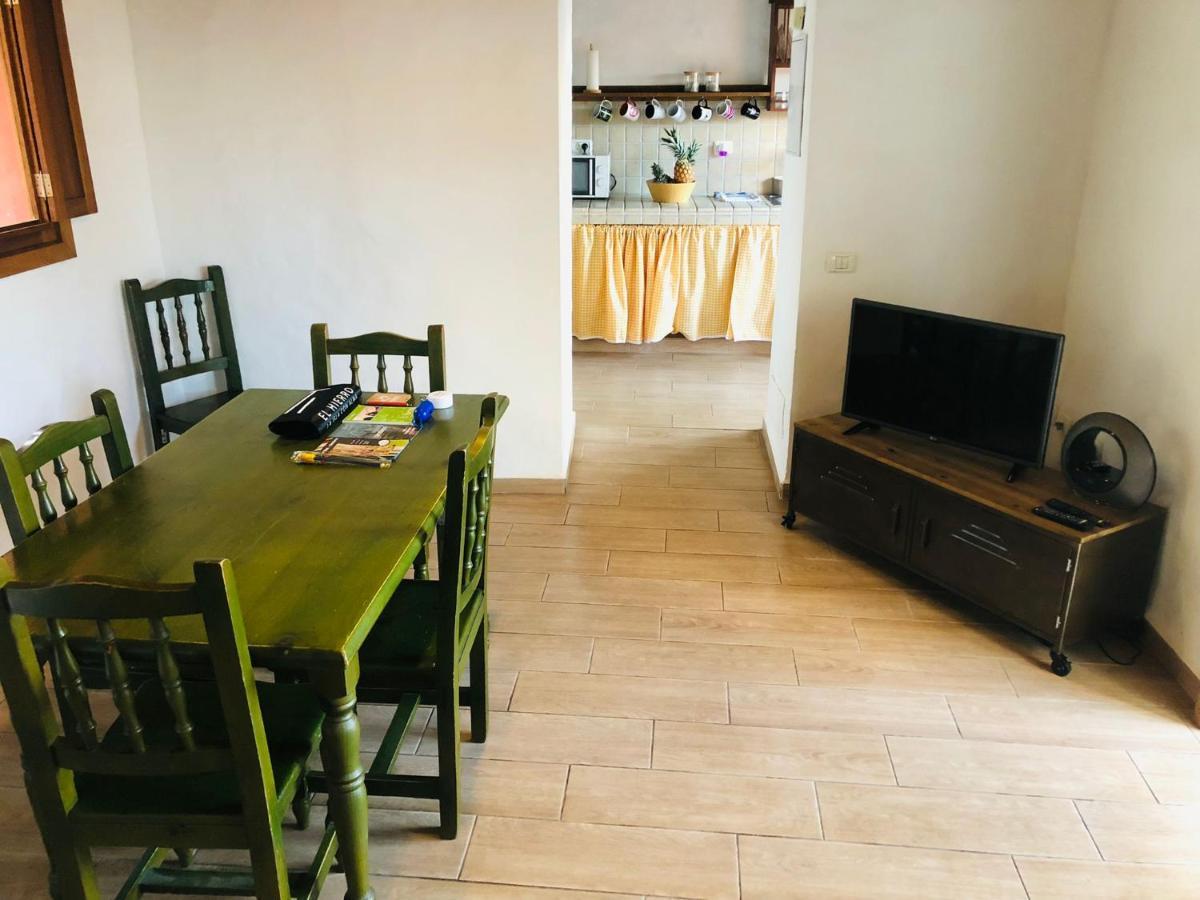 فيلا Vivienda Vacacional Tinganar 1501 فرونتيرا المظهر الخارجي الصورة