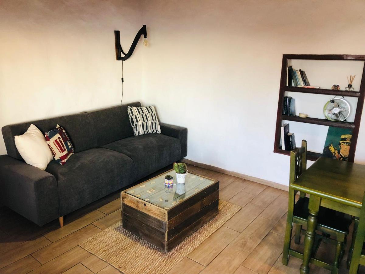 فيلا Vivienda Vacacional Tinganar 1501 فرونتيرا المظهر الخارجي الصورة