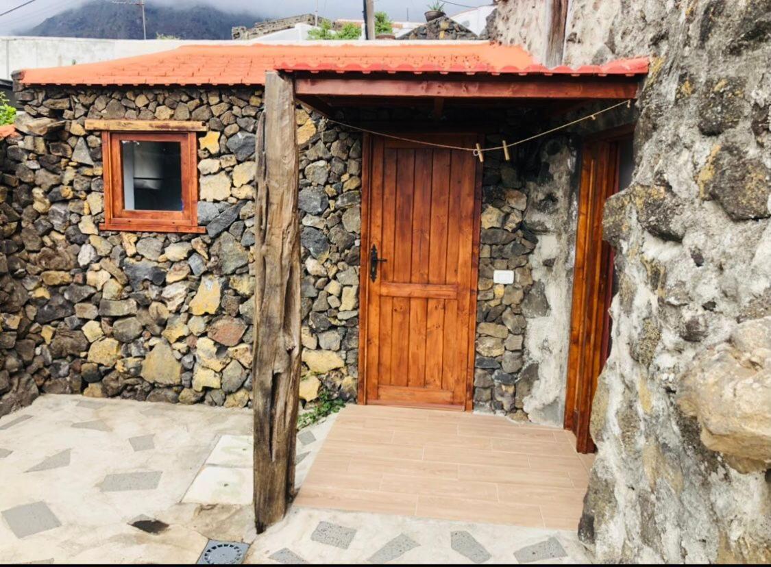 فيلا Vivienda Vacacional Tinganar 1501 فرونتيرا المظهر الخارجي الصورة